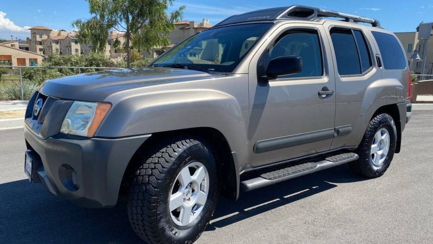 2006 Nissan Xterra Off Road — SUV — 192,456 mi — San Diego, CA