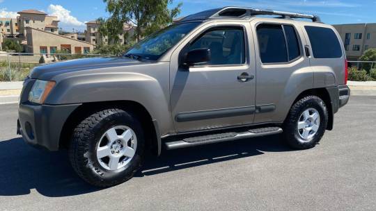 2006 nissan xterra for sale near me