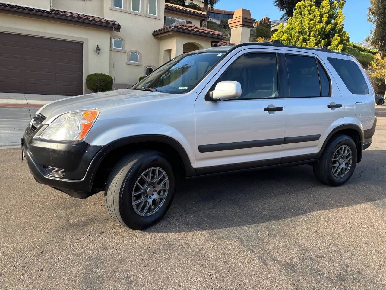 2002 Honda CR-V EX — SUV — 157,553 mi — San Diego, CA
