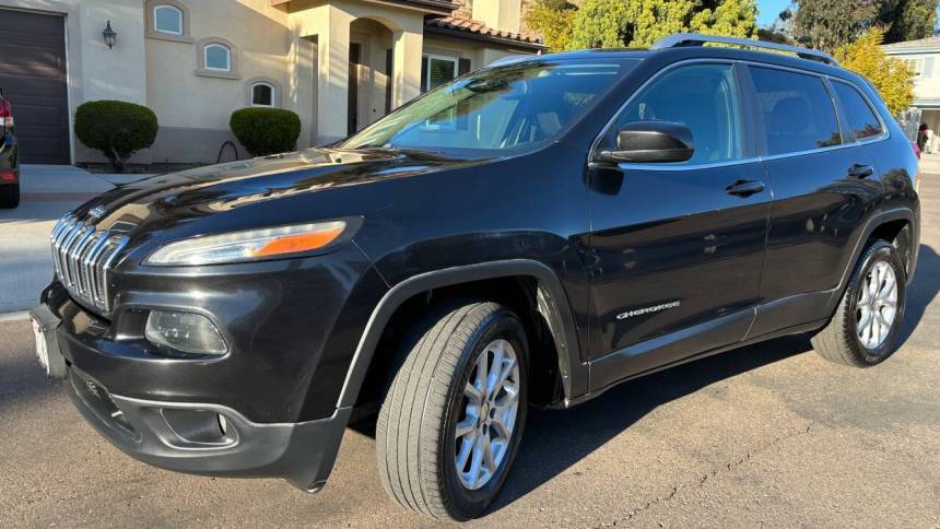 2015 Jeep Cherokee Latitude — SUV — 112,265 mi — San Diego, CA