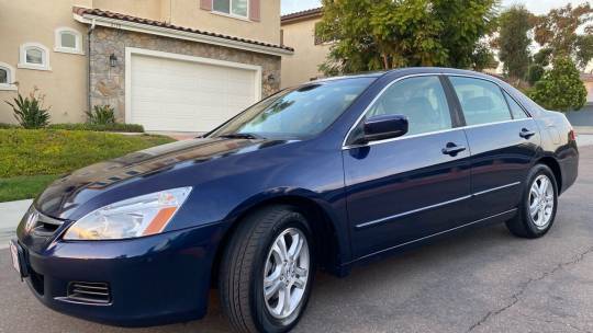 2007 Honda Accord LX For Sale in San Diego, CA - 1HGCM56387A054281 ...