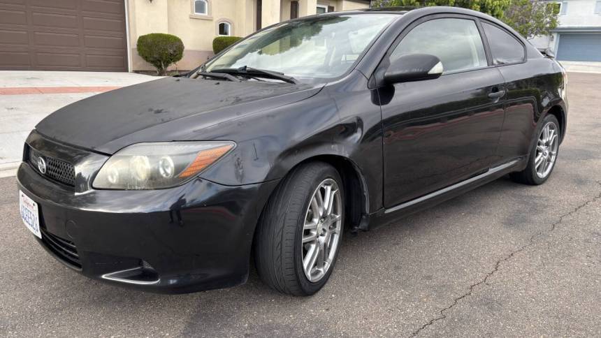 2008 Scion tC Base