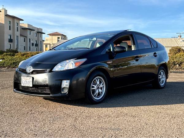 2010 Toyota Prius IV