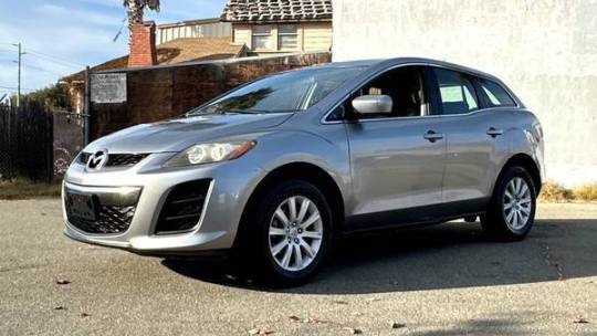 2010 Mazda CX-7 i SV — SUV — 105,256 mi — San Diego, CA