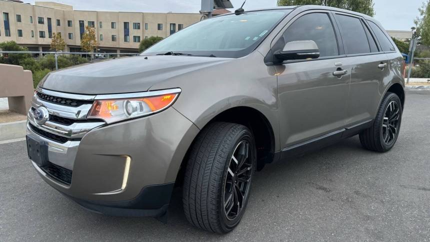 2014 Ford Edge SEL — SUV — 132,650 mi — San Diego, CA