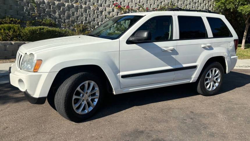 2007 Jeep Grand Cherokee Laredo — SUV — 109,722 mi — San Diego, CA