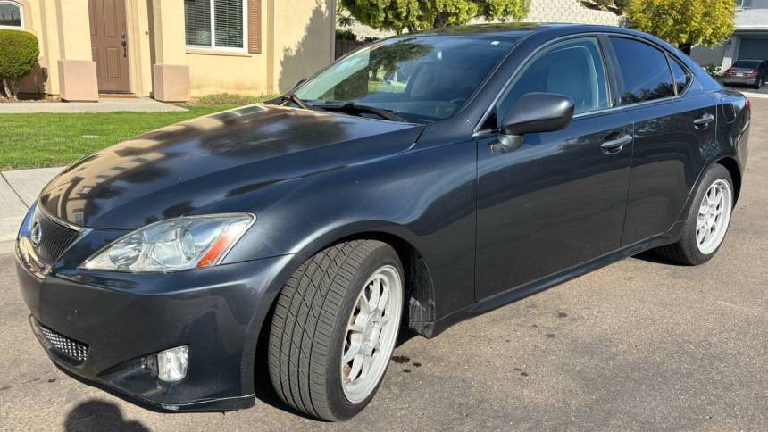 2008 Lexus IS IS 250 — Sedan — 175,854 mi — San Diego, CA