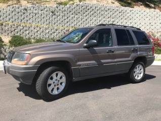 Used 2001 Jeep Grand Cherokees For Sale Truecar