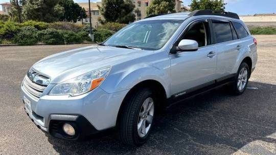 2014 Subaru Outback 2.5i Premium — SUV — 124,104 mi — San Diego, CA