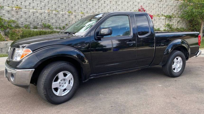 2007 Nissan Frontier SE — Pickup Truck — 184,677 mi — San Diego, CA