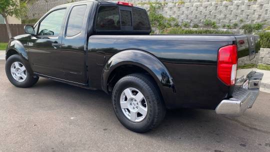 2007 nissan frontier for sale