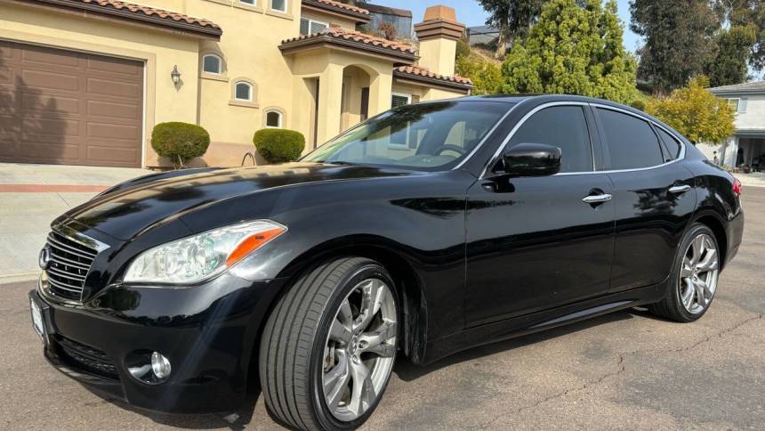 2011 INFINITI M M37 — Sedan — 111,685 mi — San Diego, CA