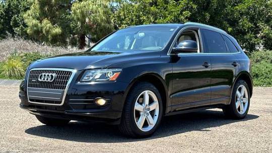 2012 Audi Q5 Premium Plus — SUV — 91,587 mi — San Diego, CA