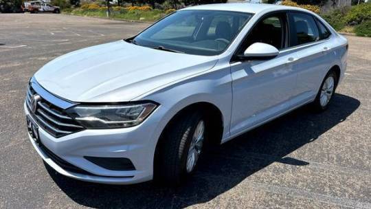 2019 Volkswagen Jetta S — Sedan — 106,253 mi — San Diego, CA