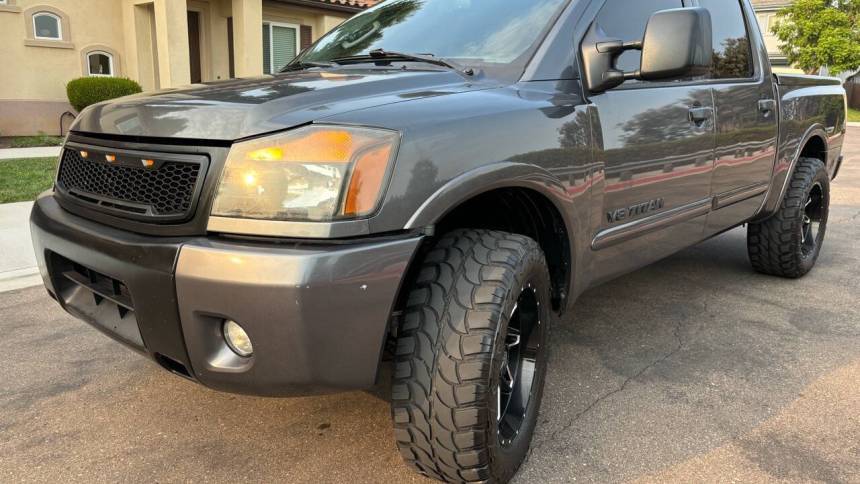 2010 Nissan Titan SE — Pickup Truck — 192,144 mi — San Diego, CA