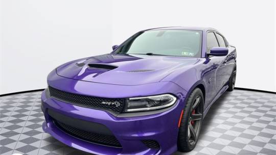2018 Dodge Charger SRT Hellcat — Sedan — 15,339 mi — Harrisburg, PA