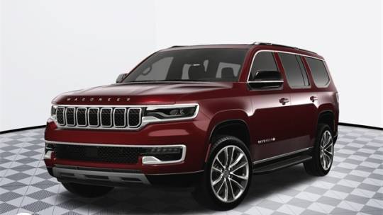 2024 Jeep Wagoneer Series II — SUV — 15,545 mi — Harrisburg, PA