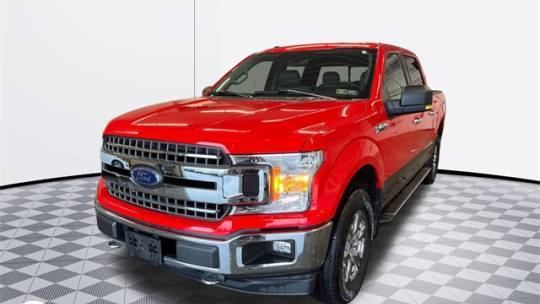 2018 Ford F-150 XLT — Pickup Truck — 37,200 mi — Harrisburg, PA