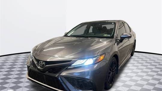 2023 Toyota Camry XSE — Sedan — 27,501 mi — Harrisburg, PA