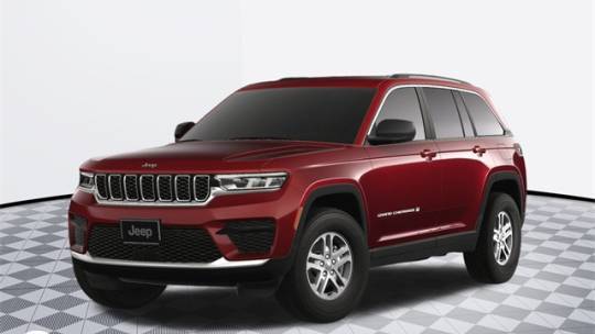 2024 Jeep Grand Cherokee Laredo — SUV — 3,621 mi — Harrisburg, PA