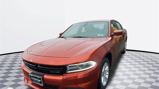 2021 Dodge Charger SXT — Sedan — 61,511 mi — Harrisburg, PA