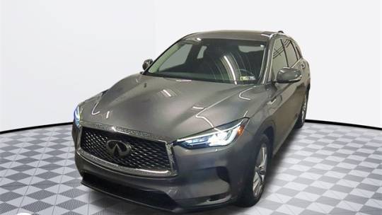 2022 INFINITI QX50 PURE — SUV — 35,375 mi — Harrisburg, PA