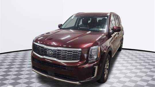 2020 Kia Telluride EX — SUV — 93,742 mi — Harrisburg, PA