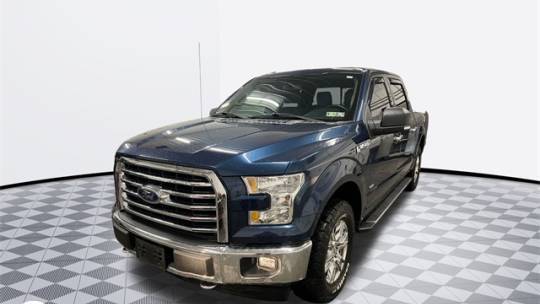 2017 Ford F-150 XLT — Pickup Truck — 91,672 mi — Harrisburg, PA