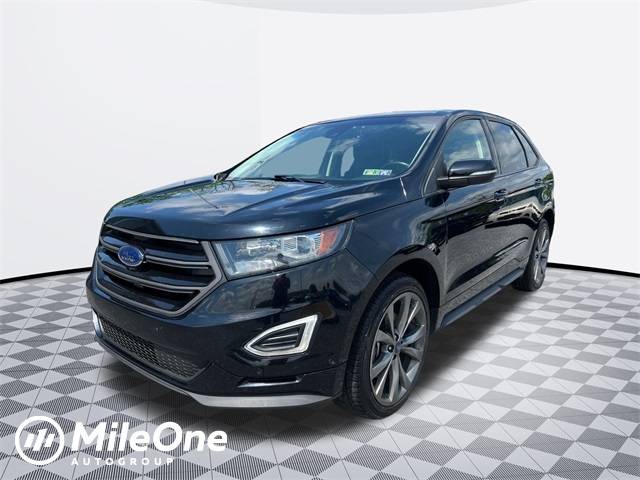 2017 Ford Edge Sport — SUV — 111,971 mi — Harrisburg, PA