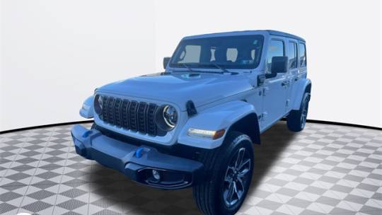 2024 Jeep Wrangler Sport S — SUV — 17,372 mi — Harrisburg, PA
