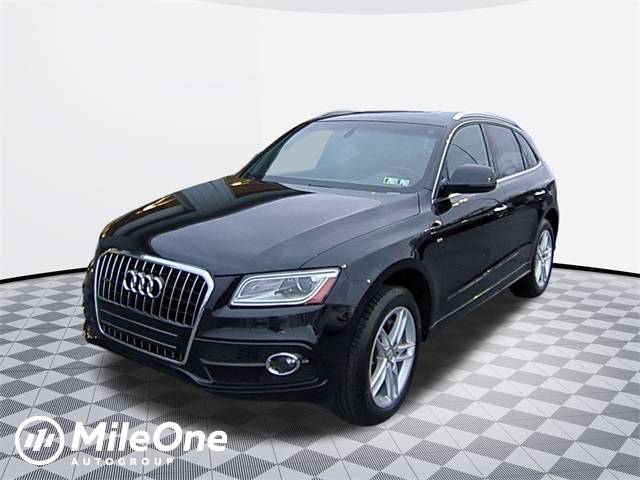 2016 Audi Q5 Prestige — SUV — 64,888 mi — Harrisburg, PA
