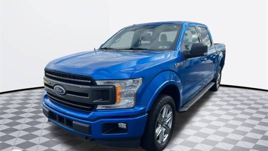 2019 Ford F-150 XLT — Pickup Truck — 97,458 mi — Harrisburg, PA