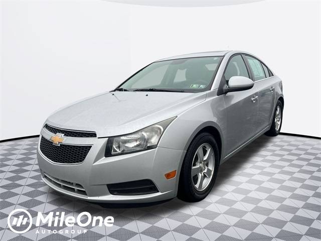 2013 Chevrolet Cruze 1LT — Sedan — 100,525 mi — Harrisburg, PA