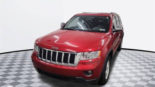 2011 Jeep Grand Cherokee Laredo — SUV — 87,267 mi — Harrisburg, PA