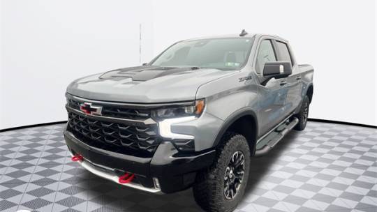 2023 Chevrolet Silverado 1500 ZR2 — Pickup Truck — 35,116 mi — Harrisburg, PA