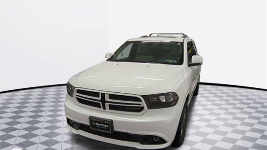 2018 Dodge Durango GT — SUV — 115,542 mi — Harrisburg, PA