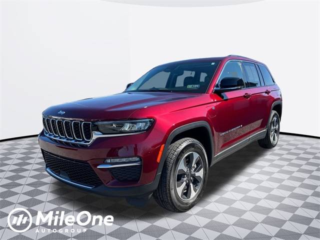 2023 Jeep Grand Cherokee 4xe — SUV — 15,515 mi — Harrisburg, PA