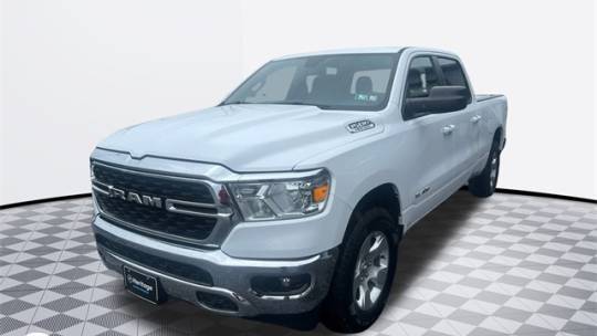 2022 Ram 1500 Big Horn — Pickup Truck — 41,227 mi — Harrisburg, PA