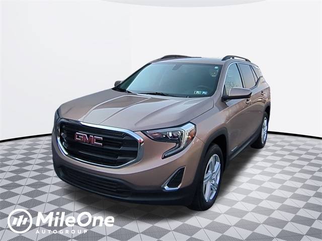 2018 GMC Terrain SLE — SUV — 95,415 mi — Harrisburg, PA