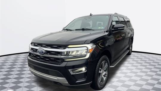 2022 Ford Expedition Limited — SUV — 65,754 mi — Harrisburg, PA