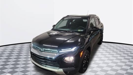 2023 Chevrolet Trailblazer LT — SUV — 9,710 mi — Harrisburg, PA