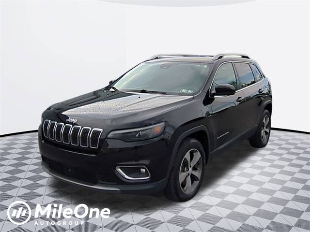 2019 Jeep Cherokee Limited — SUV — 116,043 mi — Harrisburg, PA