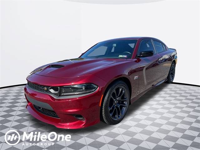 2023 Dodge Charger Scat Pack — Sedan — 7,868 mi — Harrisburg, PA