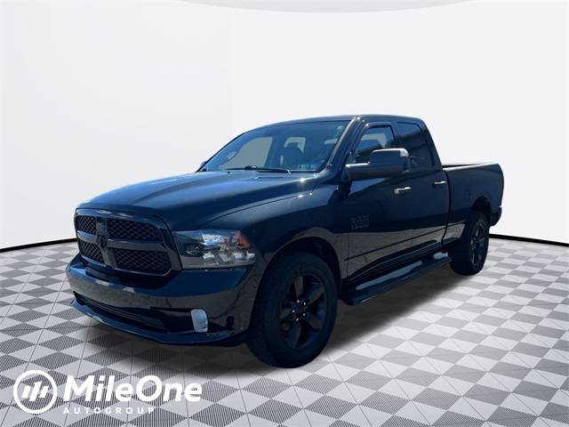 2018 Ram 1500 Express — Pickup Truck — 57,893 mi — Harrisburg, PA