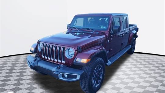 2021 Jeep Gladiator Overland — Pickup Truck — 43,318 mi — Harrisburg, PA