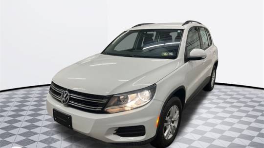 2017 Volkswagen Tiguan S — SUV — 27,825 mi — Harrisburg, PA