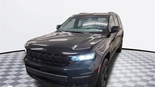 2024 Jeep Grand Cherokee Limited — SUV — 10,545 mi — Harrisburg, PA
