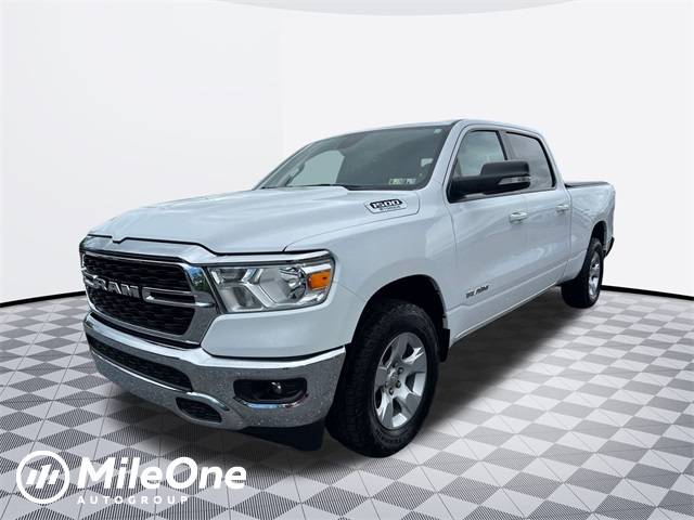 2022 Ram 1500 Big Horn — Pickup Truck — 18,700 mi — Harrisburg, PA