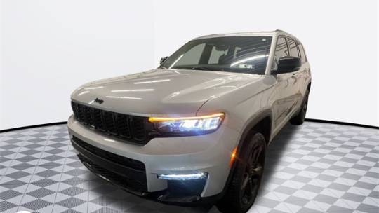 2024 Jeep Grand Cherokee Limited — SUV — 357 mi — Harrisburg, PA