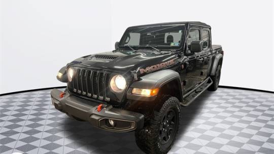 2023 Jeep Gladiator Mojave — Pickup Truck — 44,908 mi — Harrisburg, PA